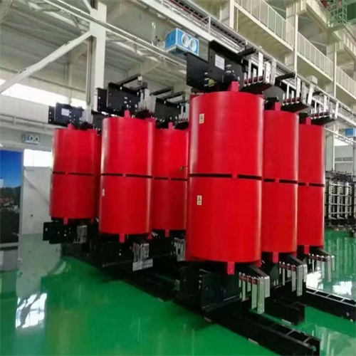 节能锦江锦江锦江干式变压器 SCB18 一级能效降低运行损耗
